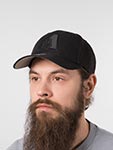 Бейсболка 47 BRAND арт. BCPTN-MVP29WBV-BKB Arizona Diamondbacks MLB (черный)